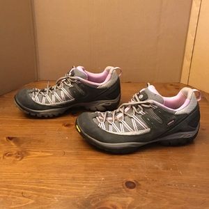 Asolo low hiking shoes